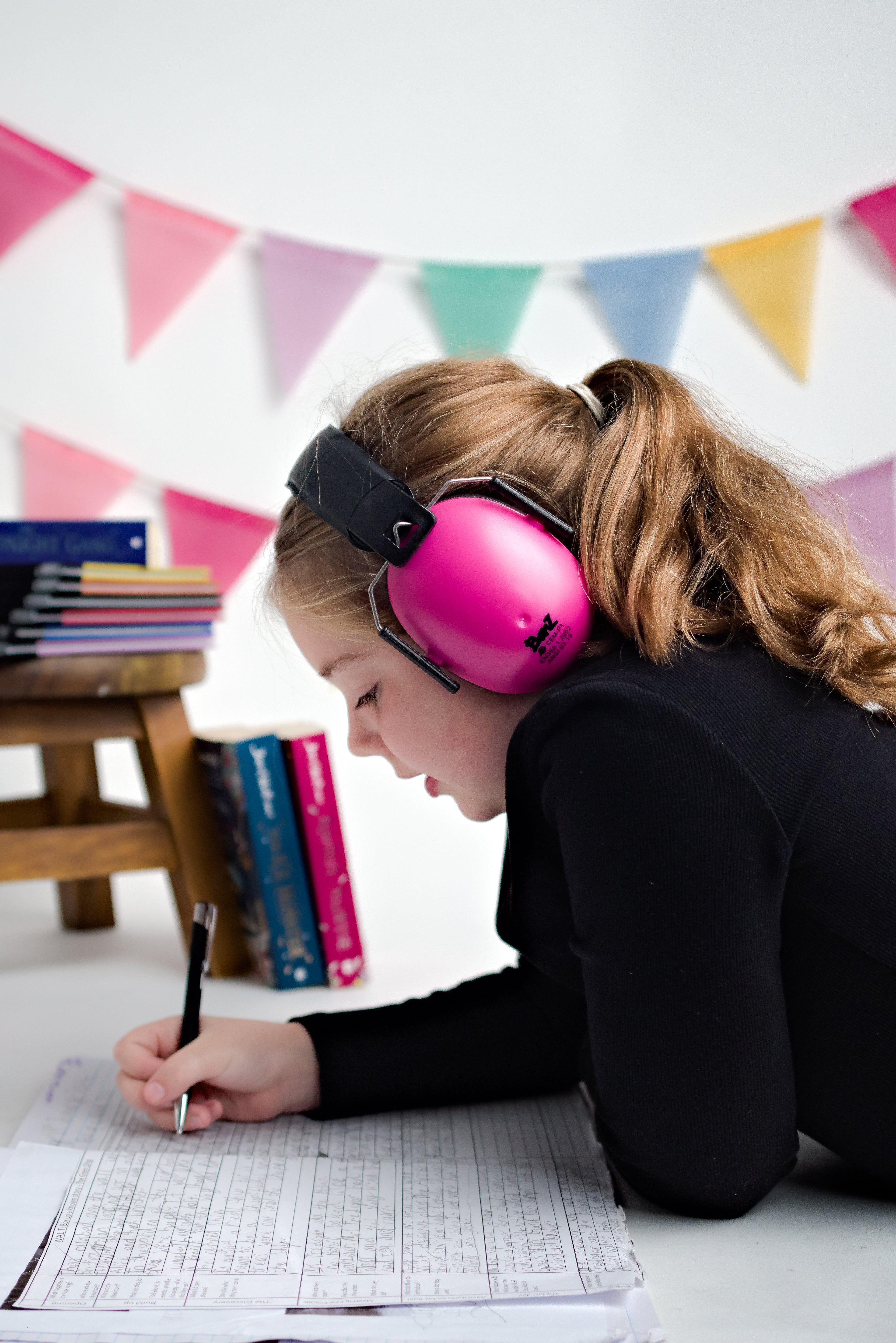 Kids Hearing Protection Earmuffs