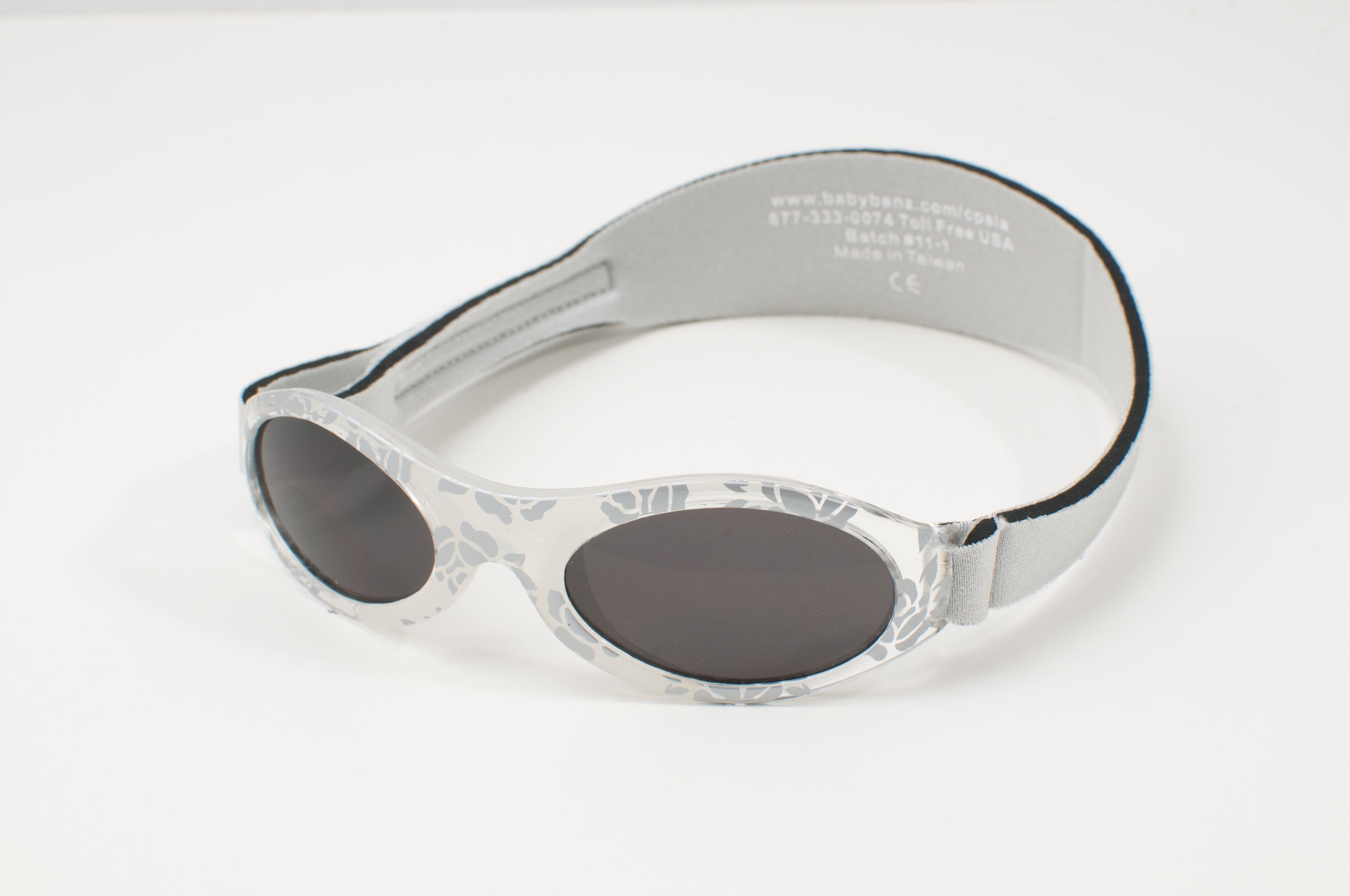 Bubzee Banz® Wrap Around Sunglasses